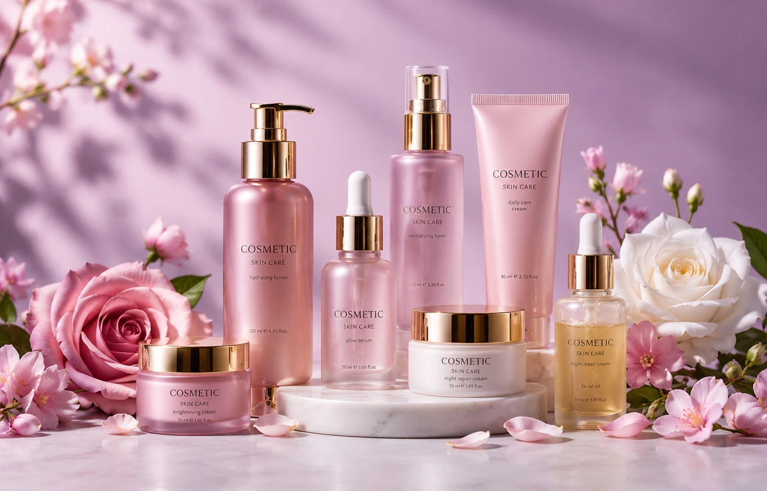 Private Label Cosmetics