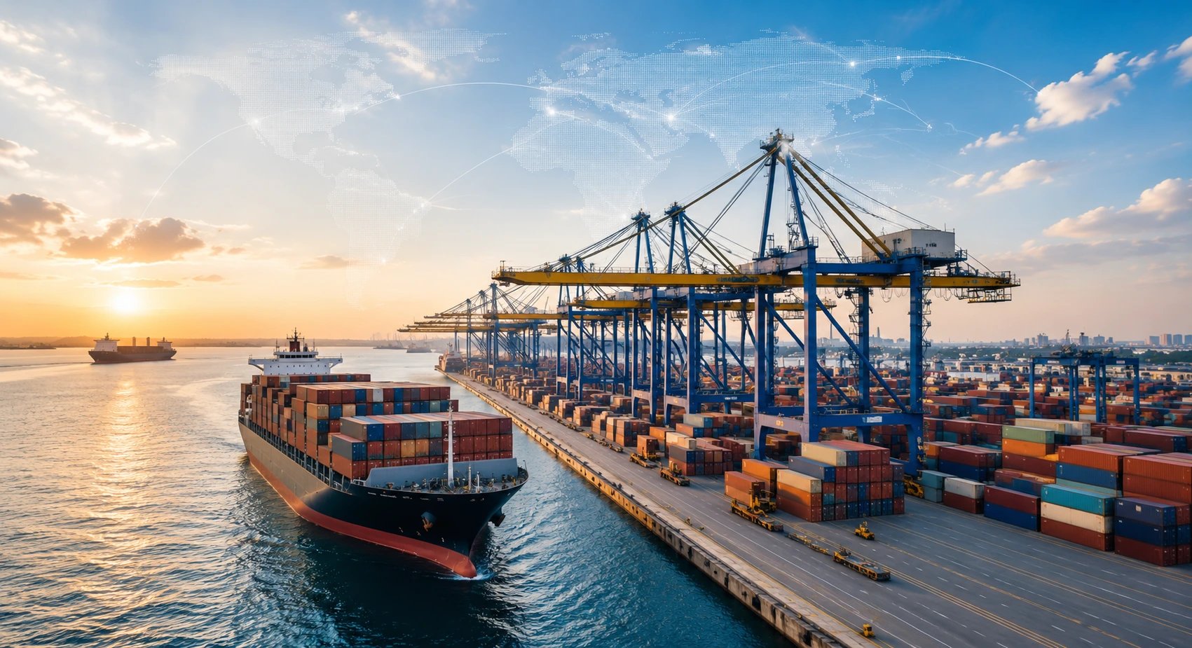 Zonsen export products