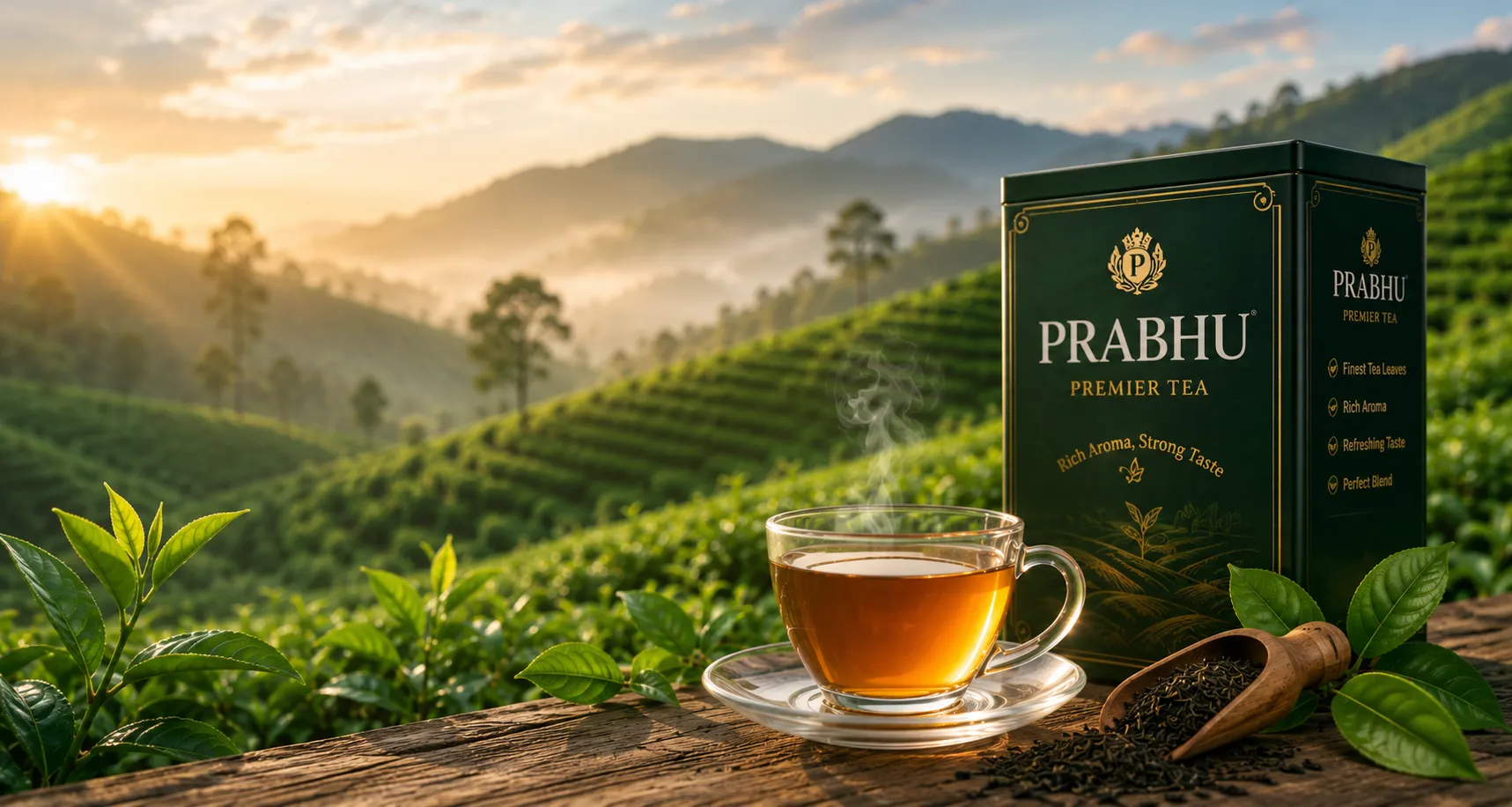 Prabhu Premium Tea