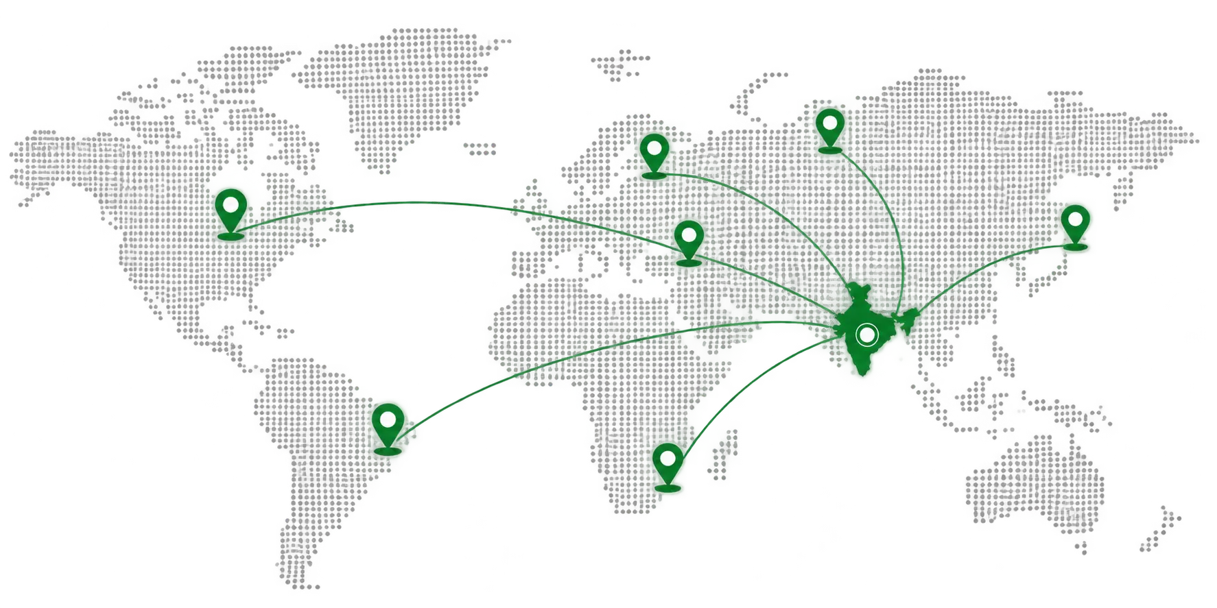 Zonsen global presence